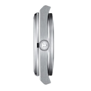 Tissot PRX Green Dial Silver Steel Strap Watch for Women - T137.210.11.081.00
