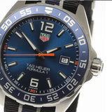 Tag Heuer Formula 1 Blue Dial Watch for Men - WAZ1010.FC8197