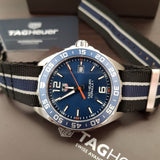 Tag Heuer Formula 1 Blue Dial Watch for Men - WAZ1010.FC8197