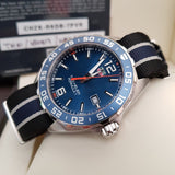 Tag Heuer Formula 1 Blue Dial Watch for Men - WAZ1010.FC8197