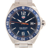 Tag Heuer Formula 1 Blue Dial Watch for Men - WAZ1010.BA0842