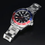 Tag Heuer Aquaracer Pepsi Black Dial Watch for Men - WAY201F.BA0927