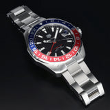 Tag Heuer Aquaracer Pepsi Black Dial Watch for Men - WAY201F.BA0927