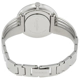 Calvin Klein Drift Silver Dial Silver Steel Strap Watch for Women - K6S2N116