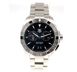 Tag Heuer Aquaracer Black Dial Watch for Men - WAY111Z.BA0928