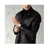 Tissot Everytime Jam Tangan Tali Kulit Hitam Dial Putih Besar Untuk Pria - T109.610.16.032.00