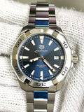 Tag Heuer Aquaracer Blue Dial Watch for Men - WBD1112.BA0928