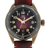 Tag Heuer Autavia Maroon Dial Watch for Men - WBE5193.FC8300