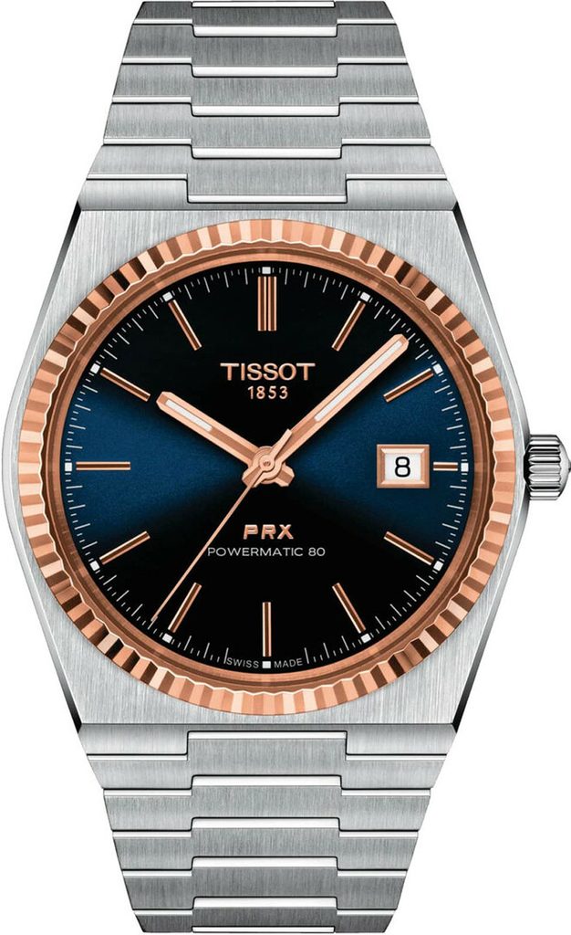 楽天市場】ティソ 公式 メンズ 腕時計 TISSOT PRX ピーアール