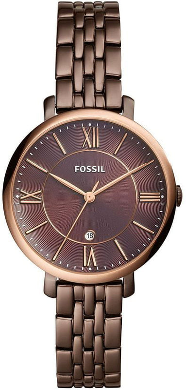 Jacqueline fossil clearance