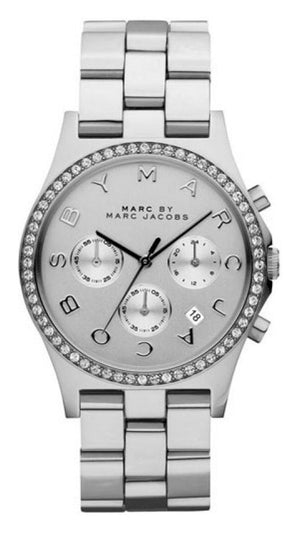MARC BY MARC JACOBS ヘンリーディンキー/Henry Dinky　MBM1234　ホワイト マークバイマークジェイコブス 腕時計 レディース ヘンリー ディンキー