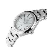 Tag Heuer Link Quartz Mother of Pearl Dial Silver Steel Strap Watch for Women - WBC1310.BA0600