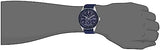 Tommy Hilfiger Austin Quartz Blue Dial Blue Rubber Strap Watch for Men - 1791635