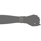 Tommy Hilfiger London Chronograph Grey Dial Grey Mesh Bracelet Watch for Men - 1791530