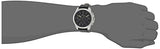 Tommy Hilfiger Decker Black Dial Black Leather Strap Watch for Men - 1791563