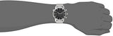 Tommy Hilfiger Harrison Quartz Grey Dial Silver Mesh Bracelet Watch for Men - 1790877