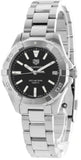 Tag Heuer Aquaracer Black Dial Watch for Women - WBD1310.BA0740