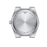 Tissot PRX Quartz Pink Dial Silver Steel Strap Watch for Women - T137.210.11.331.00