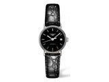 Longines Presence 25.5mm Automatic Watch Wanita - L4.321.4.52.2