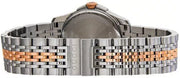 Gucci G Timeless Diamonds Mother of Pearl Dial Two Tone Mesh Bracelet Watch For Women - YA126514