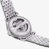 Tissot Le Locle Powermatic 80 Silver Dial Silver Steel Strap Watch for Men - T006.407.11.033.03