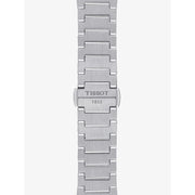 Tissot PRX Blue Dial Silver Steel Strap Watch For Women - T137.210.11.041.00