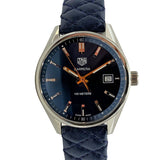 Tag Heuer Carrera Blue Dial Watch for Women - WAR1112.FC6391