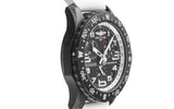 Breitling Endurance Pro Black Dial White Rubber Strap Watch for Men - X82310A71B1S1