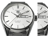 Tag Heuer Carrera White Dial Watch for Men - WAR201B.BA0723