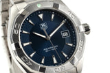 Tag Heuer Aquaracer Blue Dial Watch for Men - WAY1112.BA0928