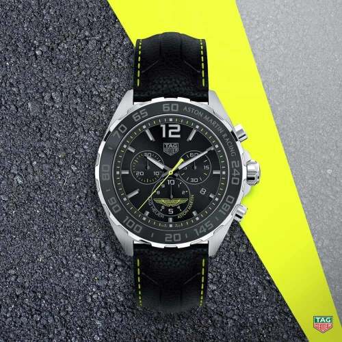 Tag heuer aston martin watch price deals