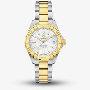 Tag Heuer Aquaracer Mother of Pearl Dial Watch for Women - WBD1320.BB0320