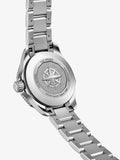 Tag Heuer Aquaracer Professional 200 Quartz White Dial Silver Steel Strap Watch for Women - WBP1411.BA0622