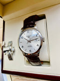 Longines Record Automatic Stainless Steel 40mm untuk Pria - L2.821.4.76.2