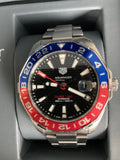 Tag Heuer Aquaracer Pepsi Black Dial Watch for Men - WAY201F.BA0927