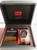 Tag Heuer Formula 1 Grey Dial Watch for Men - CAZ101U.BA0843