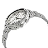 Michael Kors Sofie Quartz Silver Dial Silver Steel Strap Watch For Women - MK6575