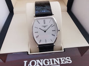 Longines La Grande Classique de Longines Tonneau 22 Watch for Women - L4.205.4.12.2