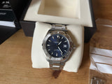 Tag Heuer Aquaracer Blue Dial Watch for Men - WAY2112.BA0928