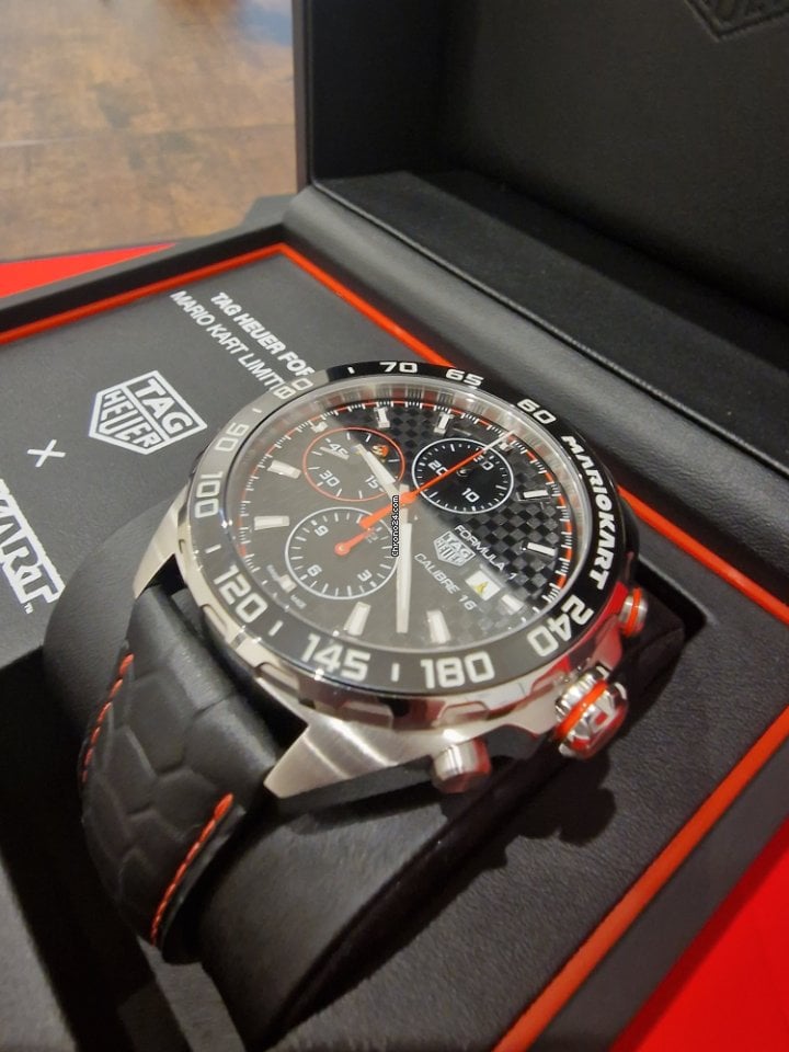 Tag Heuer Formula Watch for Men