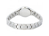 Calvin Klein Simplicity Silver Dial Silver Steel Strap Watch for Women - K4323120