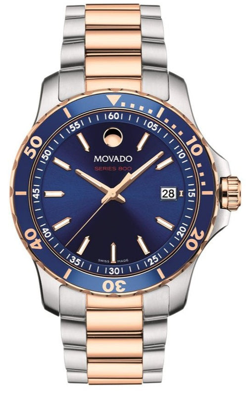 Movado series 800 movement best sale