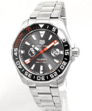 Tag Heuer Aquaracer Black Dial Watch for Men - WAY201D.BA0927