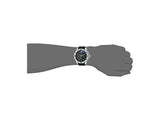 Tommy Hilfiger Sport Multifunction Black Dial Black Rubber Strap Watch for Men - 1791143