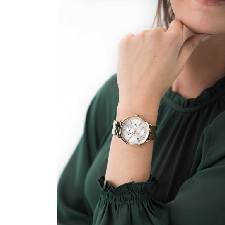 Watch Tommy Hilfiger Casual Uhr Damen Hilfiger Damen Tommy