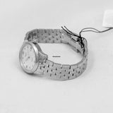 Jam Tangan Tissot Le Locle Automatic Silver Dial Silver Steel Strap Untuk Wanita - T006.207.11.038.00