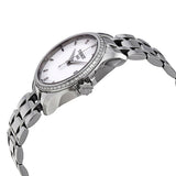 Jam Tangan Tissot T Trend Couturier Lady White Dial Untuk Wanita - T035.210.61.011.00