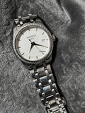 Jam Tangan Tissot T Trend Couturier Lady White Dial Untuk Wanita - T035.210.61.011.00