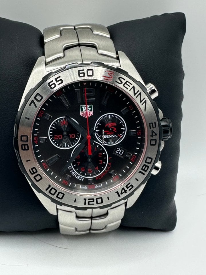 Tag Heuer Formula Watch for Men