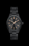 Tag Heuer Carrera Black Dial Watch for Women - WAR1113.BA0602